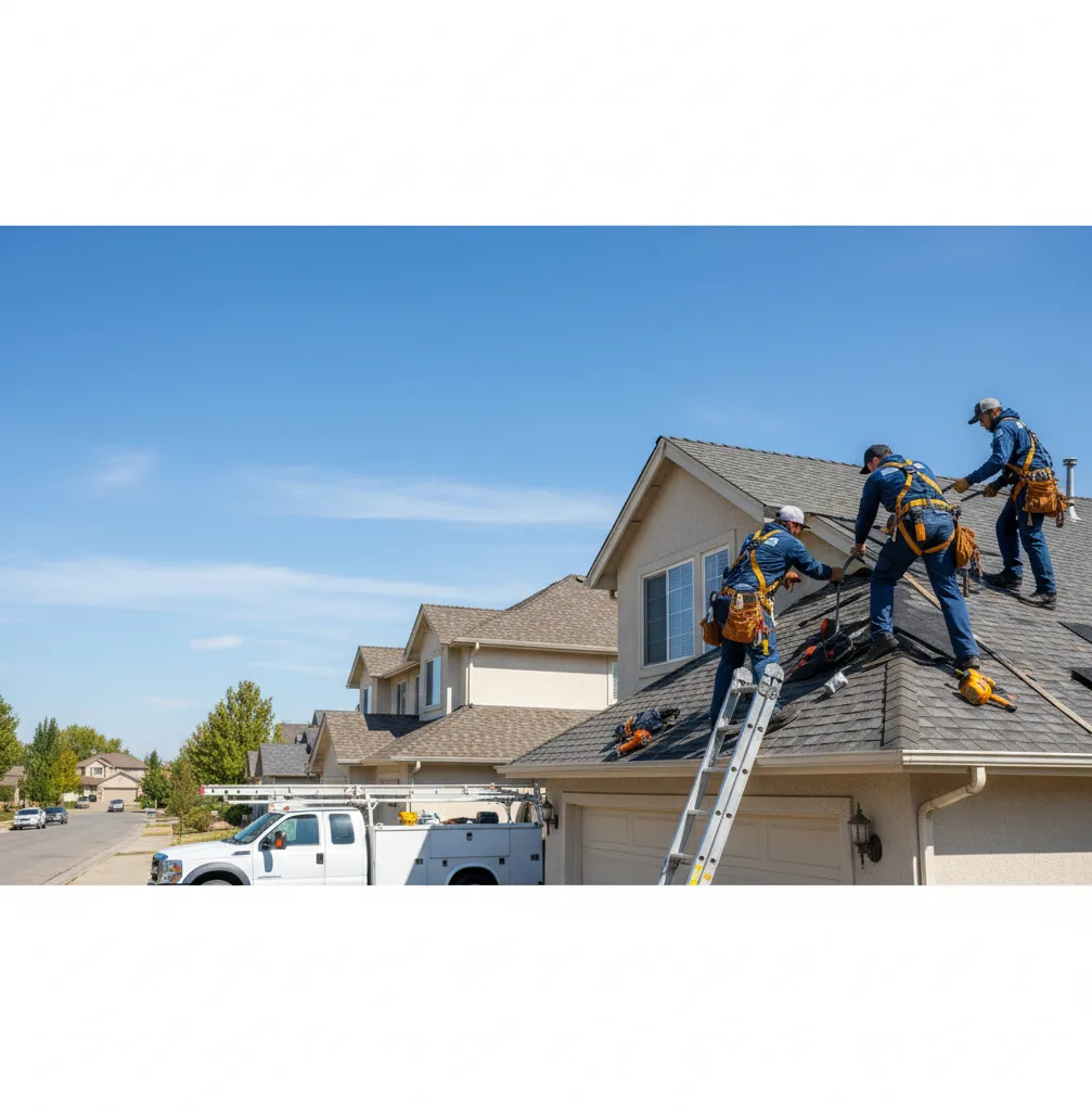 Shingle Replacement in Morton, IL